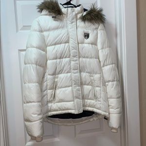 Women’s American Eagle Puffer Coat